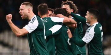 Με τη Βικτόρια Πλζεν ο Παναθηναϊκός στα πλέι οφ του Europa League