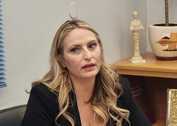 «Τυχερή» στην…ατυχία της η Ελενα Σώκου