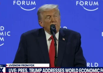 Δείτε Live: Η ομιλία Τραμπ στο Παγκόσμιο Οικονομικό Φόρουμ του Νταβός 