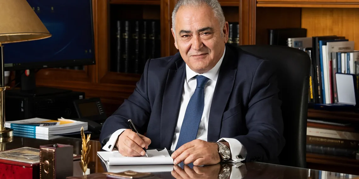 Χατζηθεοδοσίου: Είναι στις προθέσεις μου να θέσω υποψηφιότητα για περιφερειάρχης Αττικής