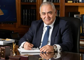 Χατζηθεοδοσίου: Είναι στις προθέσεις μου να θέσω υποψηφιότητα για περιφερειάρχης Αττικής