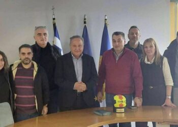 Δώρο η μπάλα του χάντμπολ