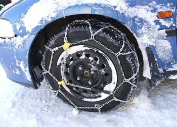 Κιλκίς: Υποχρεωτικός εφοδιασμός όλων των οχημάτων από αύριο Σάββατο με αντιολισθητικές αλυσίδες