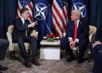 Ρουτέ και Τραμπ συζήτησαν τρόπους για να παραμείνει ασφαλής η περιοχή της Αρκτικής