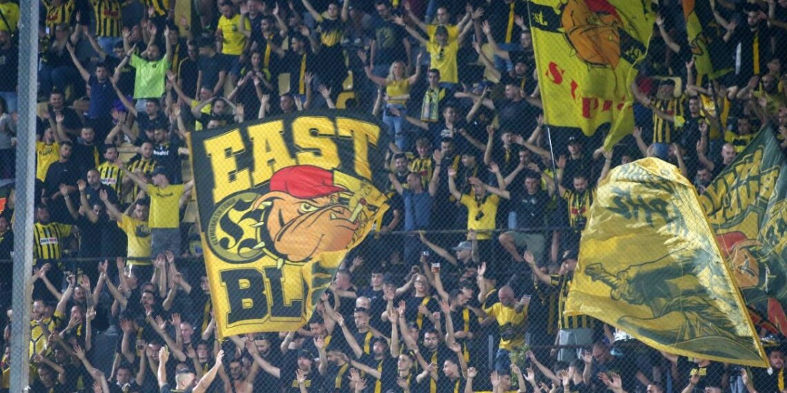 Απαγορεύτηκε η οργανωμένη μετακίνηση φιλάθλων του Άρη στη Λάρισα