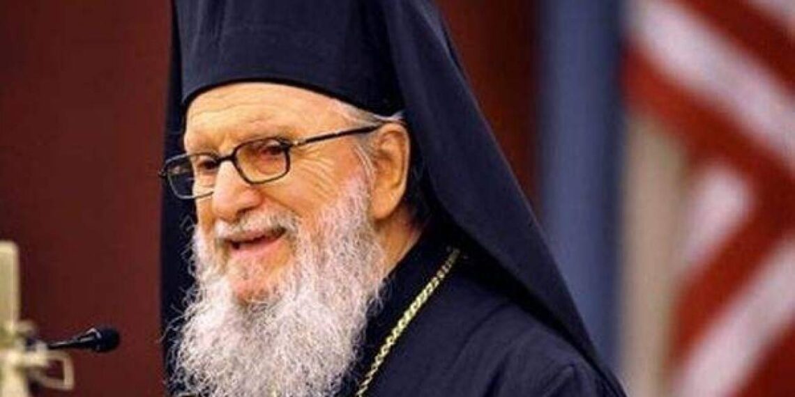 Το ΑΠΘ τιμά τον Αρχιεπίσκοπο πρ. Αμερικής Δημήτριο με την Ειδική Διάκριση «Άγιος Δημήτριος»