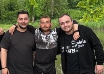 Αυτοί είναι οι τρεις οπαδοί του ΠΑΟΚ από την Αλεξάνδρεια που σκοτώθηκαν στη Ρουμανία