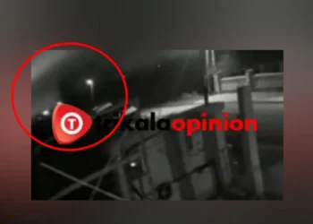 Βίντεο ντοκουμέντο: Η στιγμή της έκρηξης στο εργοστάσιο «Βιολάντα» στα Τρίκαλα