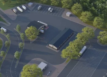 Προκηρύχθηκε το έργο αναβάθμισης του Συνοριακού Σταθμού Ευζώνων