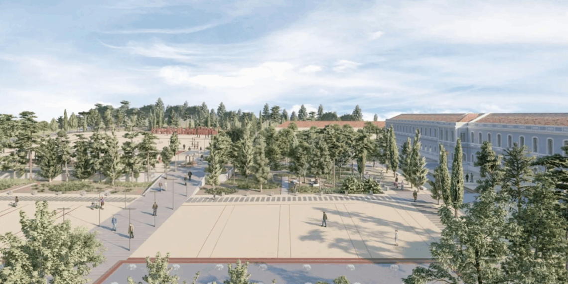 Η «άνοιξη» των έργων της Θεσσαλονίκης