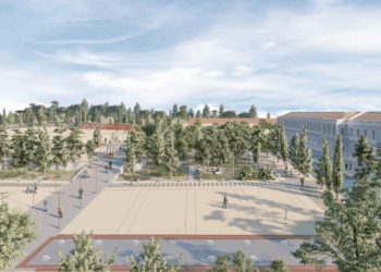 Η «άνοιξη» των έργων της Θεσσαλονίκης