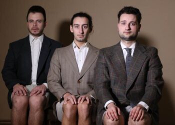 «Γράμμα στον πατέρα»: Για 5η χρονιά στο Θέατρο Αυλαία