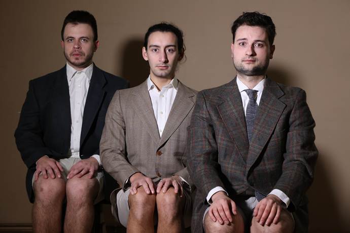 «Γράμμα στον πατέρα»: Για 5η χρονιά στο Θέατρο Αυλαία