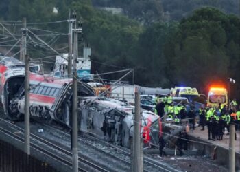 Ισπανία: Τους 39 έφτασαν οι νεκροί, περισσότεροι από 150 οι τραυματίες