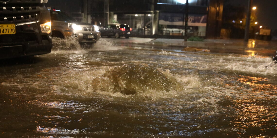 Eπεσε το νερό μισού χρόνου σε μια μέρα – Που θα χτυπήσει η κακοκαιρία τις επόμενες μέρες