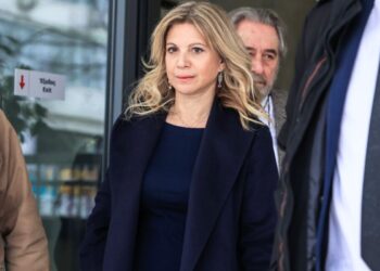 Καρυστιανού: «Δεν έχω εμπιστοσύνη στη Λάρισα – Η δίκη για τα Τέμπη να γίνει αλλού»