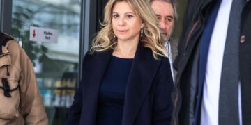 Καρυστιανού: «Δεν έχω εμπιστοσύνη στη Λάρισα – Η δίκη για τα Τέμπη να γίνει αλλού»