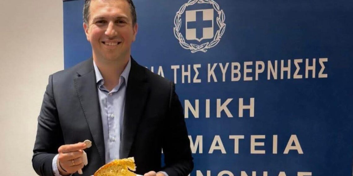 Η… τύχη του πρωτάρη