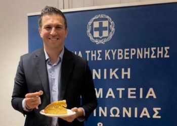 Η… τύχη του πρωτάρη