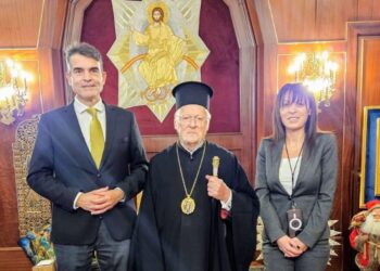 Το ταξίδι του Δημήτρη Κούβελα στην Κωνσταντινούπολη