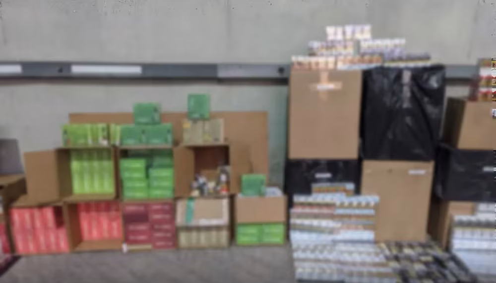 Εξαρθρώθηκαν δύο εγκληματικές οργανώσεις για λαθρεμπόριο καπνικών σε Θεσσαλονίκη και Αττική