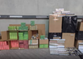 Εξαρθρώθηκαν δύο εγκληματικές οργανώσεις για λαθρεμπόριο καπνικών σε Θεσσαλονίκη και Αττική