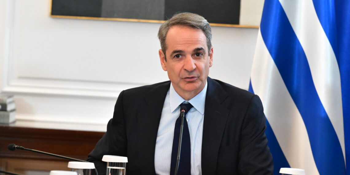 Κ. Μητσοτάκης σε υπουργικό: Η σκέψη μας στις οικογένειες των θυμάτων στα Τρίκαλα