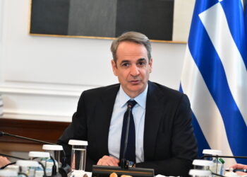 Κ. Μητσοτάκης σε υπουργικό: Η σκέψη μας στις οικογένειες των θυμάτων στα Τρίκαλα