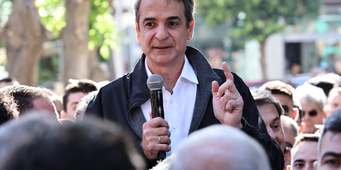 K. Mητσοτάκης: Δημιουργήσαμε μια πλατιά κοινωνική συμμαχία του υπεύθυνου πατριωτισμού και της οικονομικής και της κοινωνικής προόδου