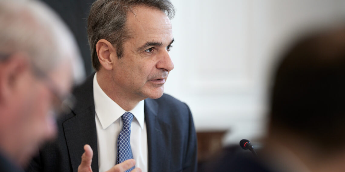 Κ. Μητσοτάκης: Η μόνη στρατηγική μας είναι η πλήρης εφαρμογή των μέτρων βιοασφάλειας