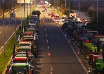 Θεσσαλονίκη: Ανοιχτά τα διόδια Νέων Μαλγάρων και στα δύο ρεύματα