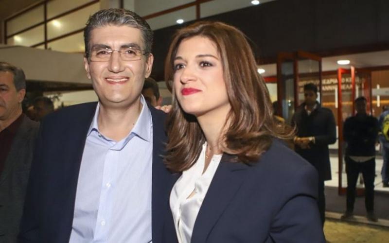 Γιαννούλης και Νοτοπούλου δύσκολα στο ίδιο ψηφοδέλτιο