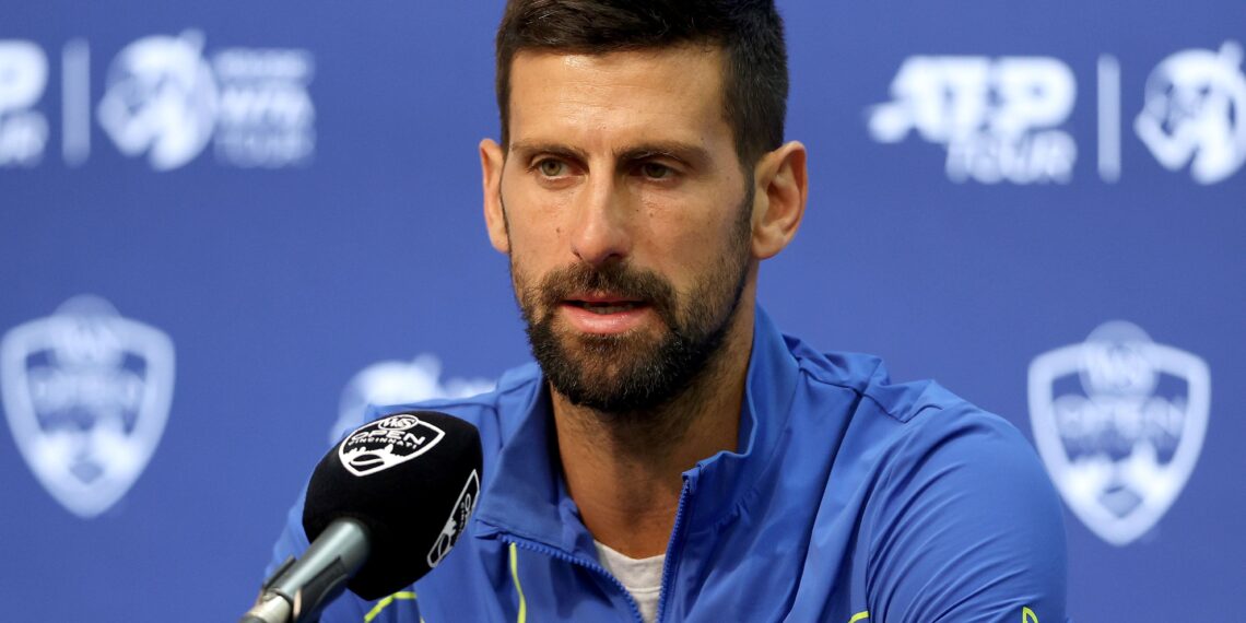 Και στα ελληνικά η πρωτοχρονιάτικη ευχή του Νόβακ Τζόκοβιτς