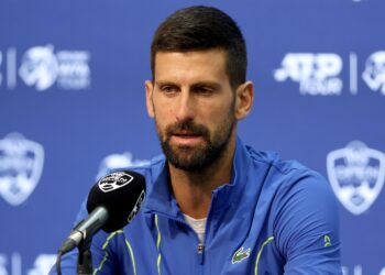 Και στα ελληνικά η πρωτοχρονιάτικη ευχή του Νόβακ Τζόκοβιτς