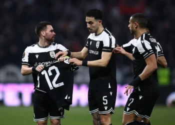 Ήττα 4-2 για τον ΠΑΟΚ στη Λυών στη τελευταία αγωνιστική της League Phase του Europa League