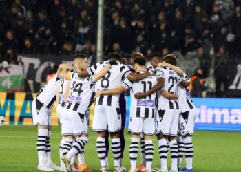 ΠΑΟΚ: Στο γήπεδο και στο… γυμναστήριο εν όψει Ατρόμητου