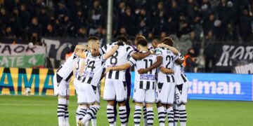 ΠΑΟΚ: Στο γήπεδο και στο… γυμναστήριο εν όψει Ατρόμητου