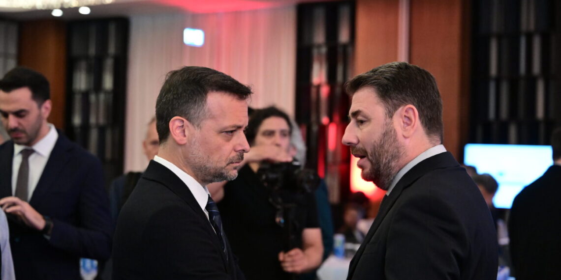 Στον.. δρόμο προς το Συνέδριο το ΠΑΣΟΚ