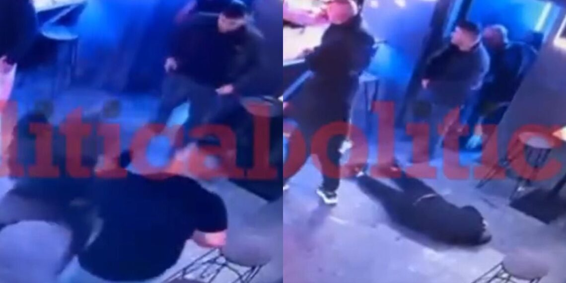 Σοκάρει το βίντεο της δολοφονίας του 30χρονου στην Πάτρα – Προσοχή σκληρές εικόνες