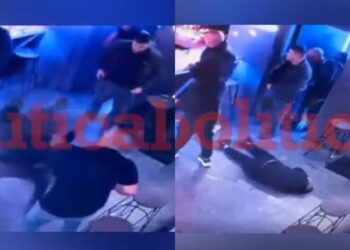 Σοκάρει το βίντεο της δολοφονίας του 30χρονου στην Πάτρα – Προσοχή σκληρές εικόνες