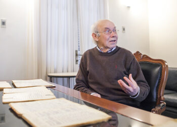 Η παρακαταθήκη της ακρίβειας: Αντίο στον Σταύρο Πετρακόπουλο