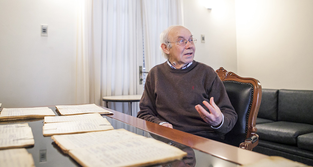 Η παρακαταθήκη της ακρίβειας: Αντίο στον Σταύρο Πετρακόπουλο