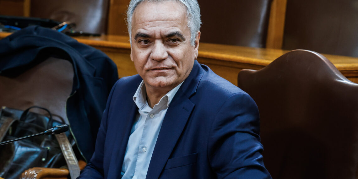 Σκουρλέτης στην εξεταστική για τον ΟΠΕΚΕΠΕ: Η παρουσία μου στο “υπερυπουργείο” ήταν σύντομη