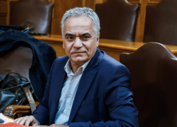 Σκουρλέτης στην εξεταστική για τον ΟΠΕΚΕΠΕ: Η παρουσία μου στο “υπερυπουργείο” ήταν σύντομη