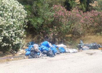 Θεσσαλονίκη: Στον εισαγγελέα 42χρονος για ρύπανση του περιβάλλοντος