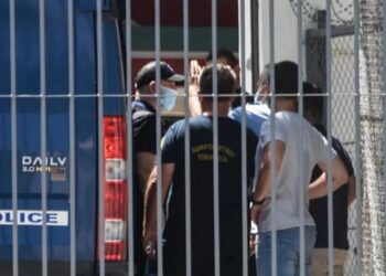 Επεισόδιο με σοβαρό τραυματισμό αστυνομικού από κρατούμενο στην Υποδιεύθυνση Μεταγωγών Θεσσαλονίκης