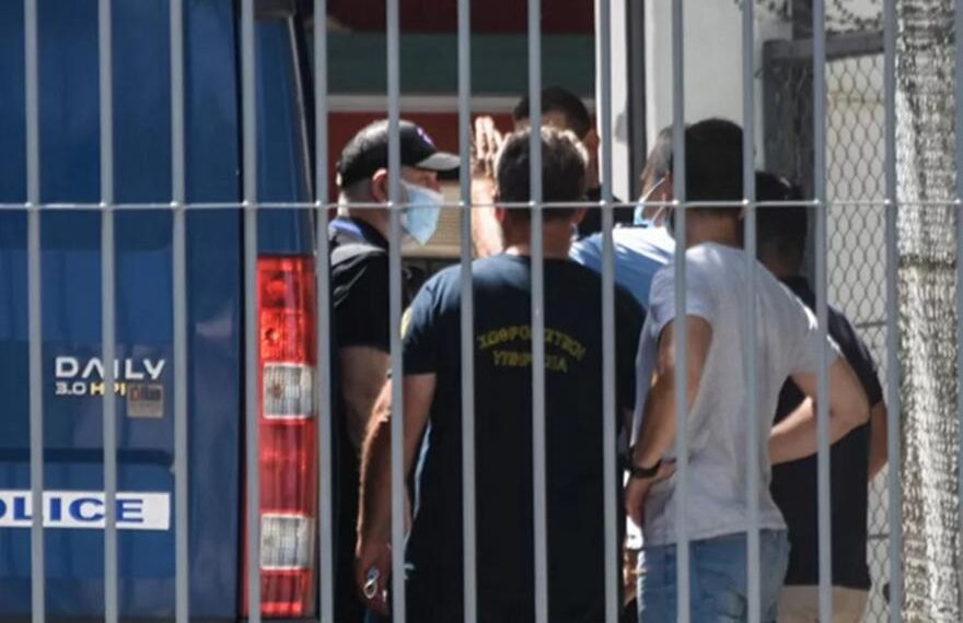 Επεισόδιο με σοβαρό τραυματισμό αστυνομικού από κρατούμενο στην Υποδιεύθυνση Μεταγωγών Θεσσαλονίκης