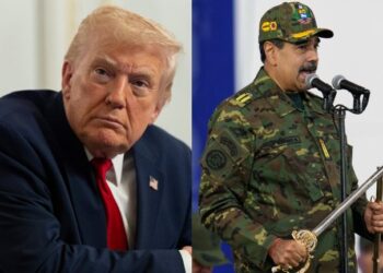 Τραμπ: Οι ΗΠΑ συνέλαβαν τον Μαδούρο