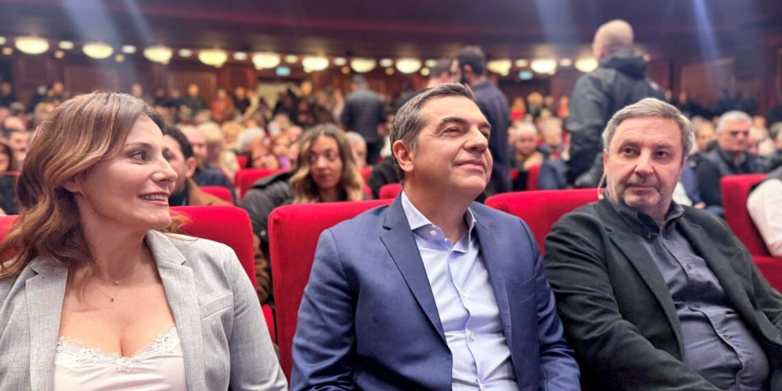 Θεσσαλονίκη: Παρουσίαση του βιβλίου ΙΘΑΚΗ του Αλέξη Τσίπρα (photo+video)