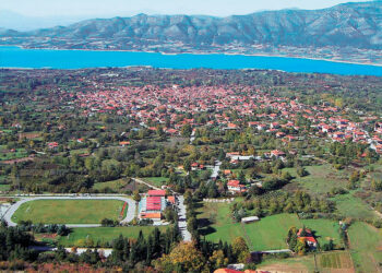 Στο πρόγραμμα Δίκαιης Αναπτυξιακής Μετάβασης η ανάπλαση της πλατείας Βελβεντού Κοζάνης